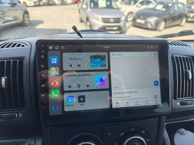 Citroen Jumper 2.2 HDI 130 KM 9-Osobowy L1H1Przebieg-148 002km Twardów - zdjęcie 12