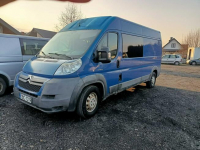 Citroen Jumper 2.2HDI 120km 08r 7 os