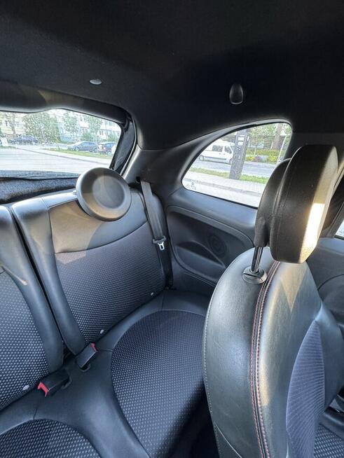 Fiat 500E Olsztyn - zdjęcie 6