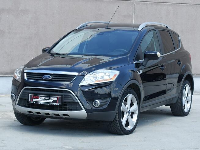 Ford Kuga 2.5 T Ben.200KM/4X4/Automat/Ksenony/Ks.Serwisowe Lublin - zdjęcie 6