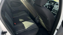 Ford Focus 1.6 TDCI 110KM Klima Zadbany Grzane fotele Gdynia - zdjęcie 11