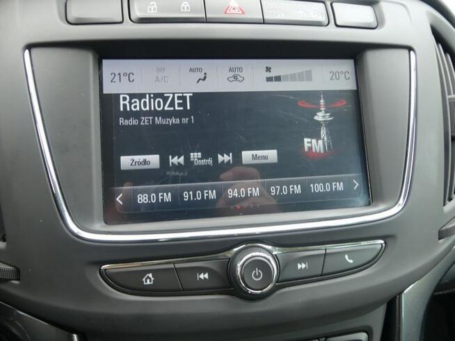 Opel Zafira 2,0 Cdti 130KM Automat Edition Navigacja 4,0 InteliLink Dąbrówka Wielka - zdjęcie 7