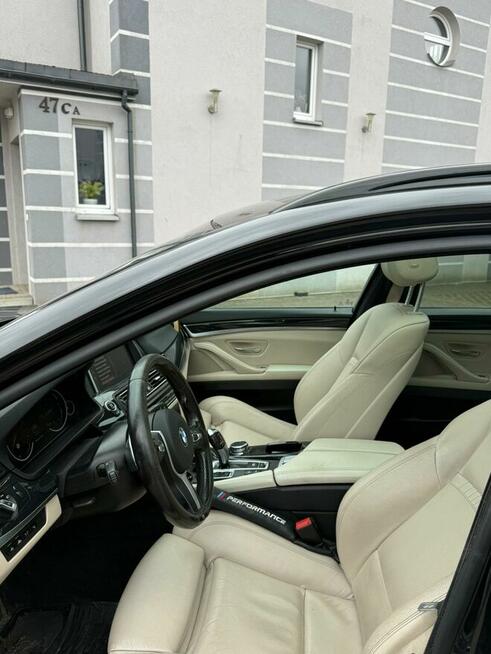 Piekne bmw seria5 Lębork - zdjęcie 5