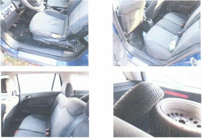 Opel Astra Station Wagon 1.7D 2007 r. Kazimierza Wielka - zdjęcie 4