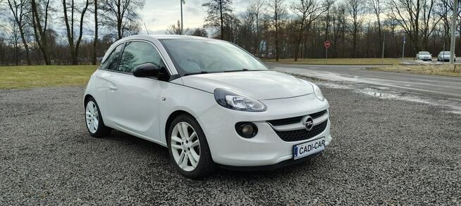 Opel Adam Super stan, bogata wersja. Goczałkowice-Zdrój - zdjęcie 3