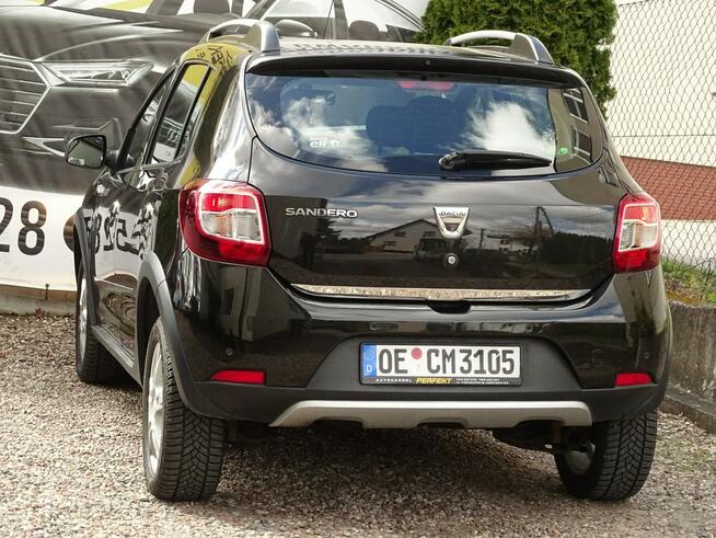 Dacia Sandero Stepway II, Benzyna, 2014r, Gwarancja! Kościerzyna - zdjęcie 12