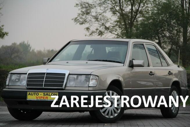 Mercedes W124 MODEL 1991, zarejestrowany Opole - zdjęcie 1