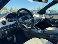 Mercedes S 63 AMG, 2017 Michałowice - zdjęcie 10