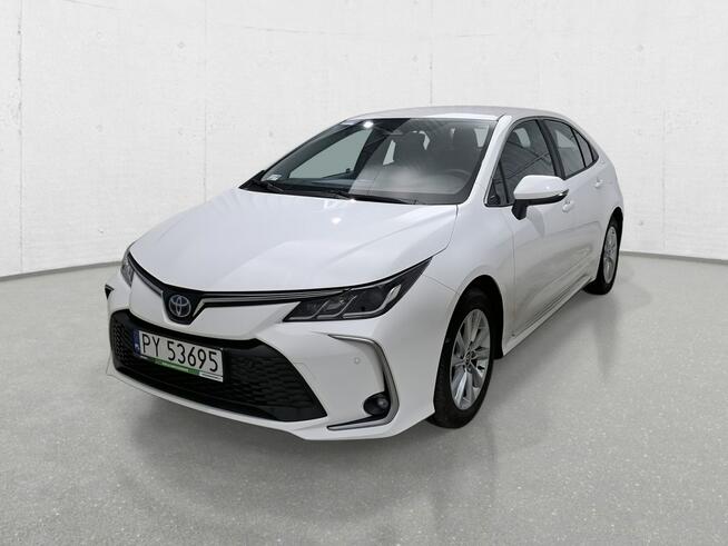 Toyota Corolla Komorniki - zdjęcie 3