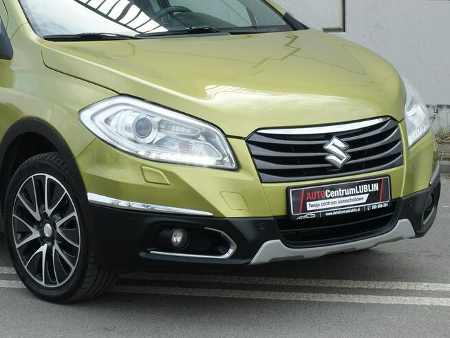 Suzuki SX4 S-Cross 1.6 Ben.120KM/4x4Nawi/Kamera/Panorama/Xenony Lublin - zdjęcie 3