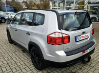 Chevrolet Orlando 7 osobowy, zerwisowany, zarejestrowany w Polsce Olsztyn - zdjęcie 6