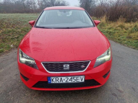 Leon 1.6 tdi 23%vat , led , zamienie Krasieniec Zakupny - zdjęcie 2