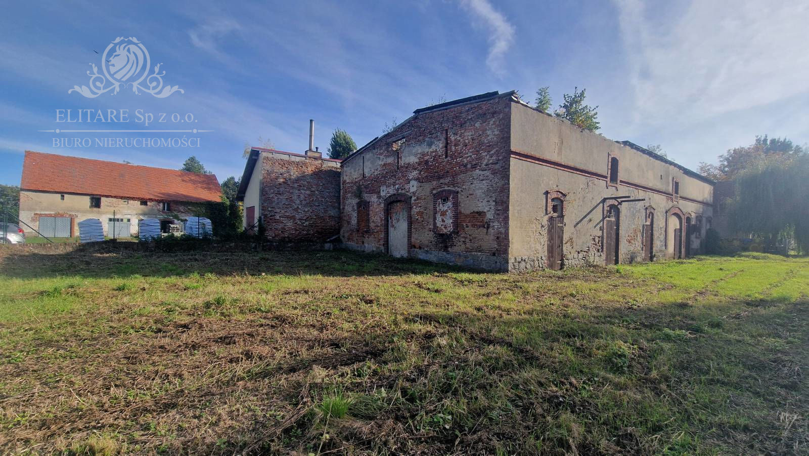 Nowa Wieś Wrocławska 1699m2 działka budowalana jednorodzinna Nowa Wieś Wrocławska - zdjęcie 4