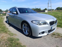BMW Seria 5 530d F11 258KM Lift 2013r Dzierżoniów - zdjęcie 2