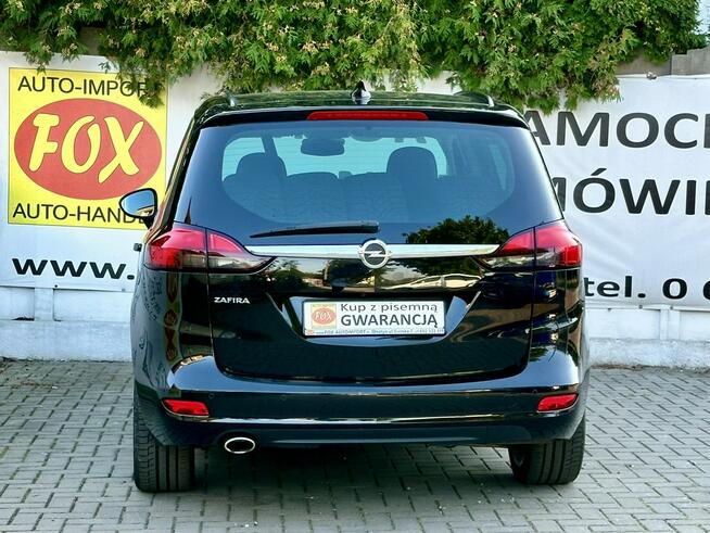 Opel Zafira 2.0cdti 170KM nowy Rozrząd - sprowadzony, zarejestrowany Olsztyn - zdjęcie 6