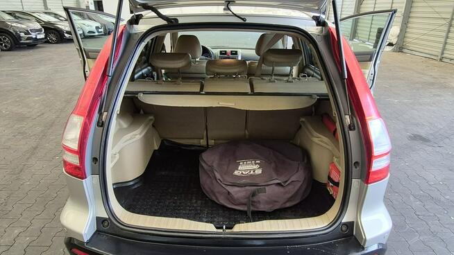 Honda CR-V 2.0 150KM 4x4 LPG Skóra Xenon Szyber Polski Salon Płock - zdjęcie 11