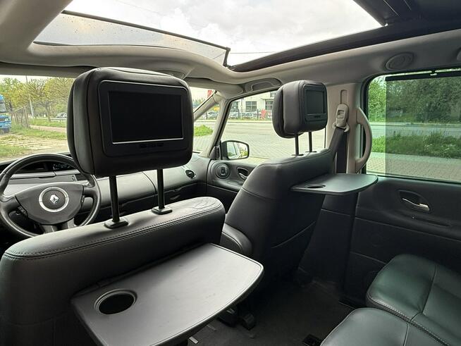 Renault Grand Espace 2.0DCi Lift 2011r Xenon Led Skóra Panorama Dach ! Sokołów Podlaski - zdjęcie 7