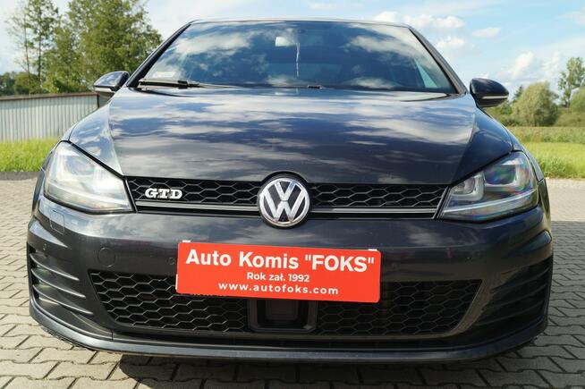 Volkswagen Golf GTD 2014R 2.0 DIESEL 184KM DSG Goczałkowice-Zdrój - zdjęcie 5