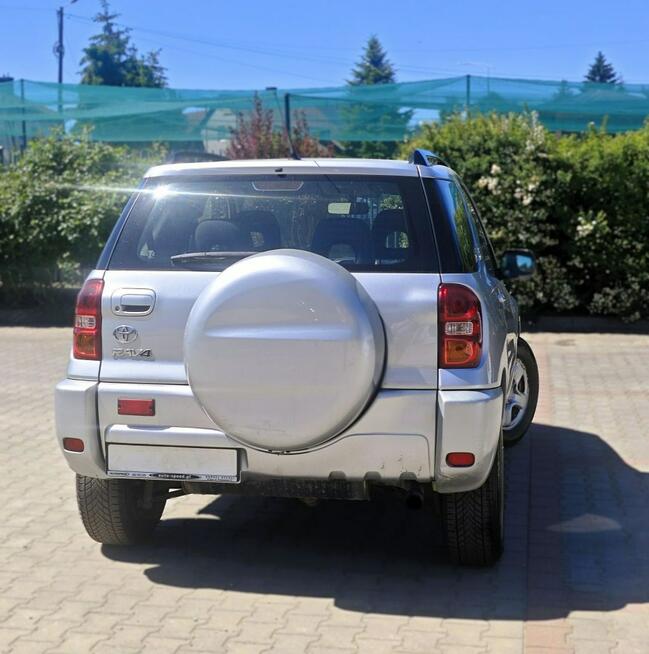 Toyota RAV-4 Klima 4 x 4 serwis Nowy Sącz - zdjęcie 4