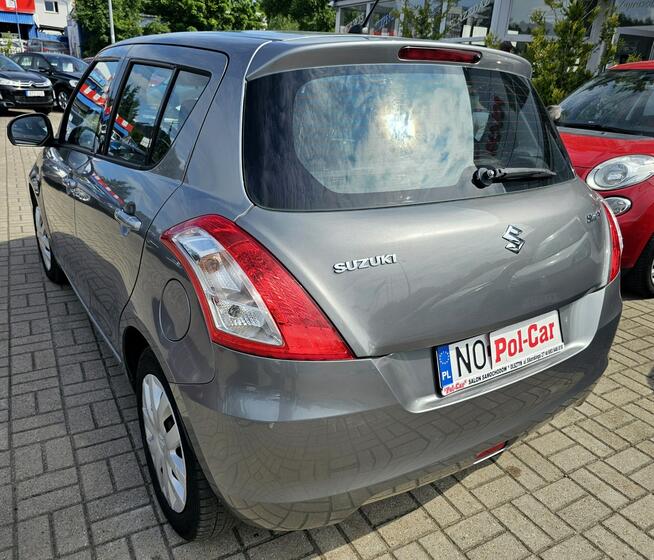 Suzuki Swift Grzane fotelei i lusterka, serwis ASO, Olsztyn - zdjęcie 7