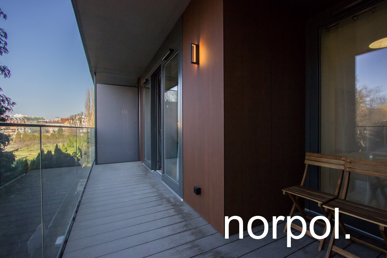 Angel Stradom - komfortowe mieszkanie z jedna sypialnią Kraków - zdjęcie 2