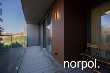 Angel Stradom - komfortowe mieszkanie z jedna sypialnią Kraków - zdjęcie 2