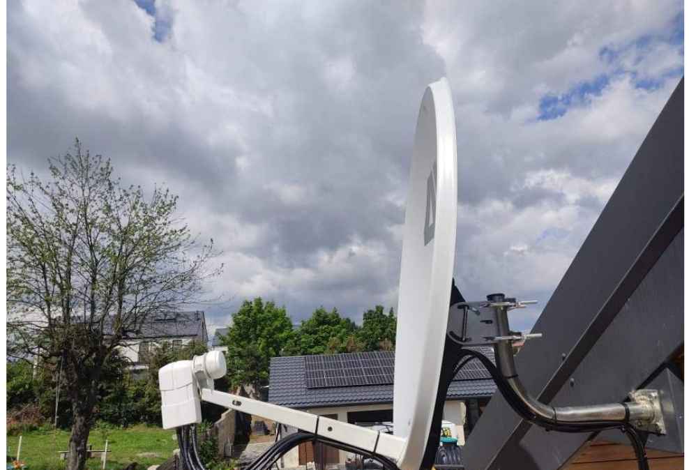 Serwis Montaż Anten Satelitarnych i Naziemnych Nowa Huta - zdjęcie 1