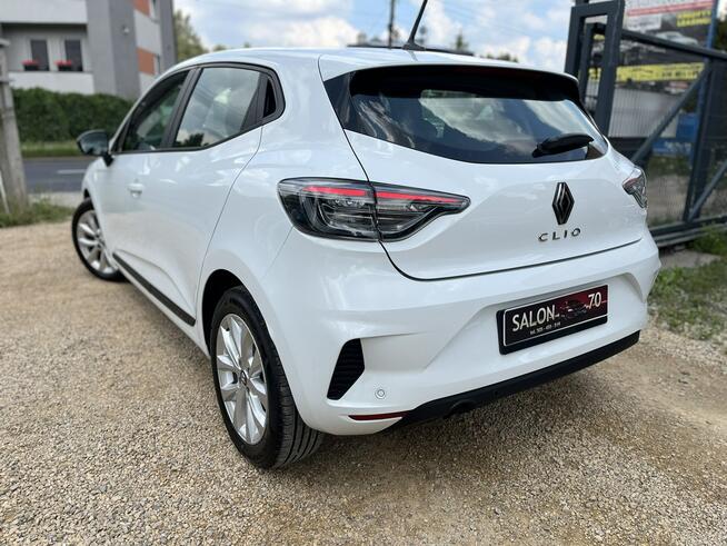 Renault Clio 1.5 LIFT Zarejestrowany Tablet Led Tempomat Stan JAK NOWY Częstochowa - zdjęcie 4