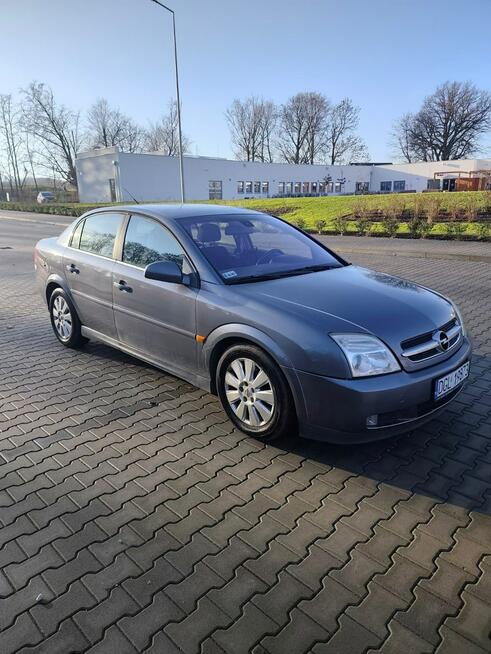 Opel Vectra Benzyna 1.8 - 2002r - 122KM Głogów - zdjęcie 2