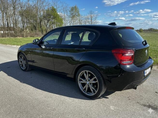 Bmw Seria 1 (f20) 114i Marki - zdjęcie 4