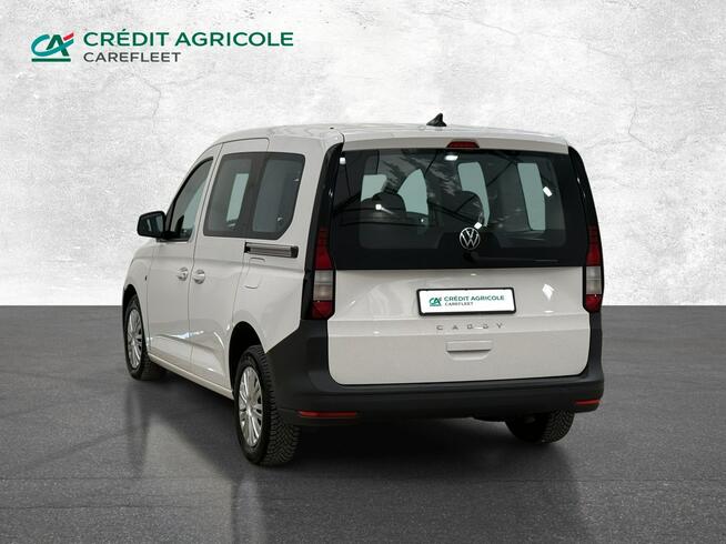 Volkswagen Caddy V 2.0 TDI Kombi Warszawa - zdjęcie 7