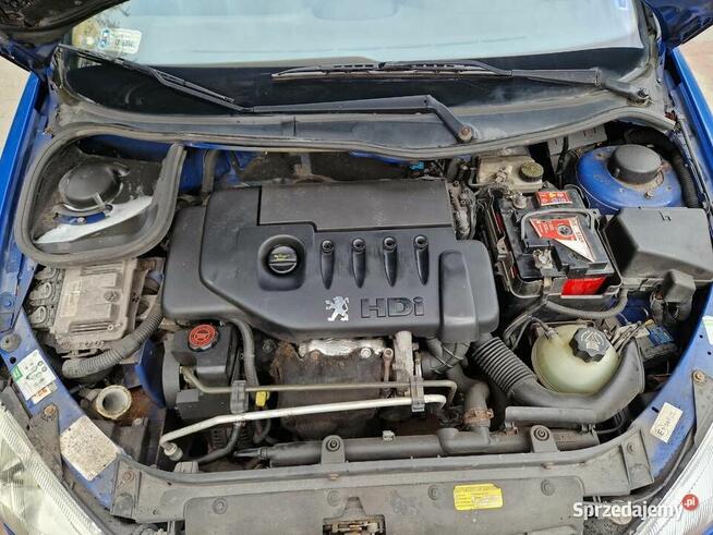 Peugeot 206 I 1.4 HDI Kombi! Możliwa zamiana! Bydgoszcz - zdjęcie 11