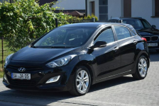 Hyundai i30 1.6CRDI 111 TYS KM Navi Kamera Sprowadzony Opłacony Tarnogród - zdjęcie 3