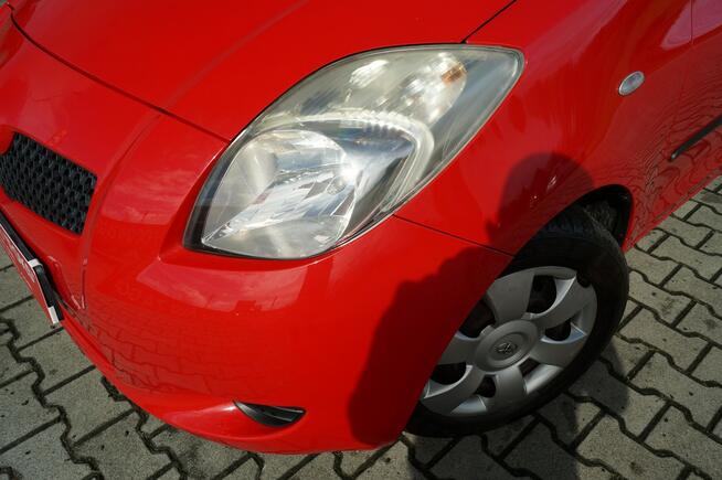 Toyota Yaris Salon Polska od 15 lat jeden właściciel Goczałkowice-Zdrój - zdjęcie 2