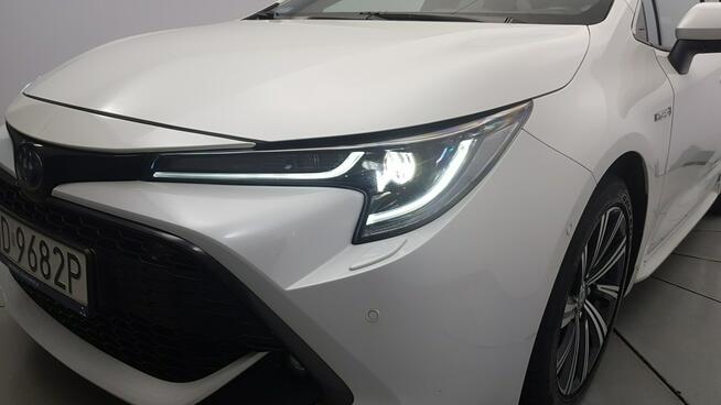 Toyota Corolla 2.0 Hybrid Comfort ! Z Polskiego Salonu ! Faktura Vat ! Warszawa - zdjęcie 10