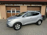 Hyundai ix35 2,0 163KM  Klimatronik