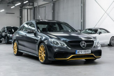 Mercedes E 63 AMG Performance Studio Special. Jeden na świecie. Węgrzce - zdjęcie 6