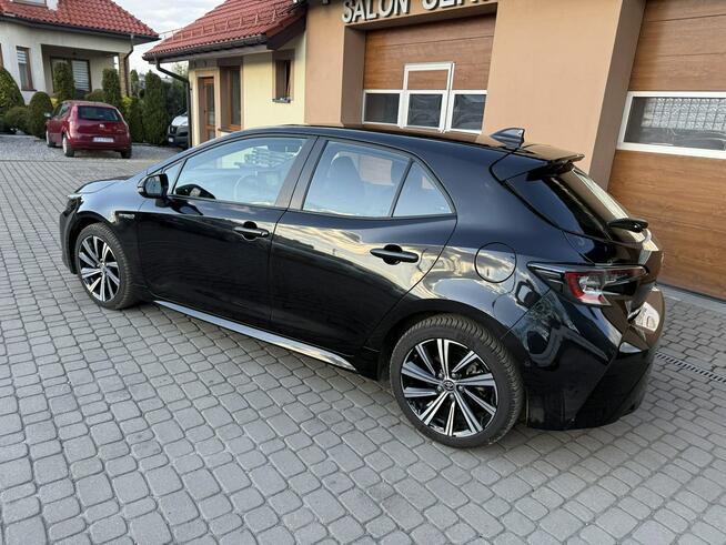 Toyota Corolla 2,0 Hybrid  Kamera  Navi  CarPlay  ParkAssist Orzech - zdjęcie 10