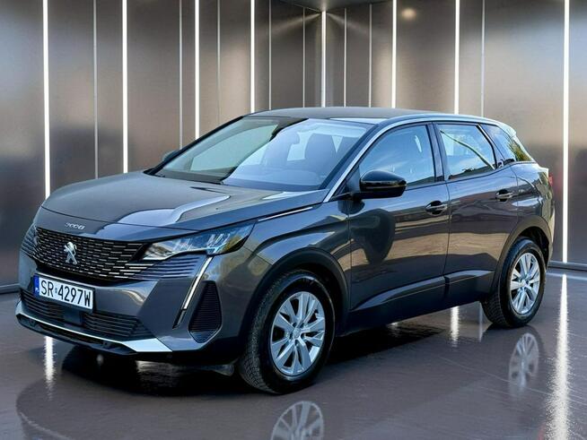 Peugeot 3008 Full Led / Kamera / 52 682 zł Netto / 64 900 zł Brutto Rybnik - zdjęcie 2