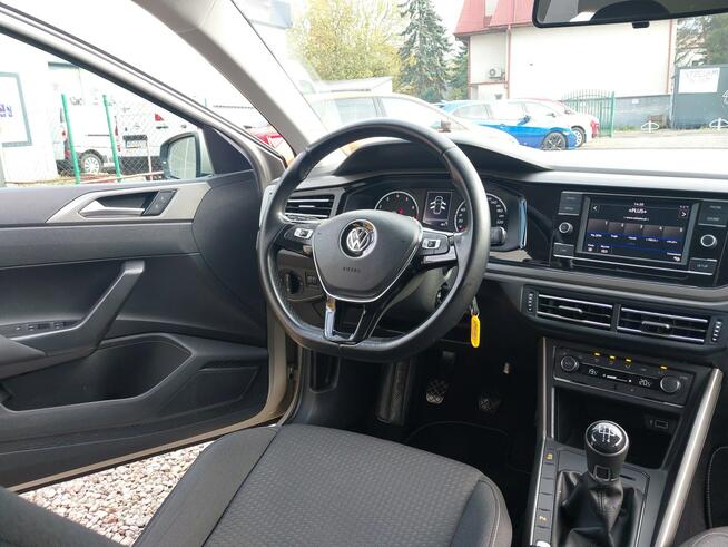 Volkswagen Polo SALON PL  pierwszy właściciel Warszawa - zdjęcie 5