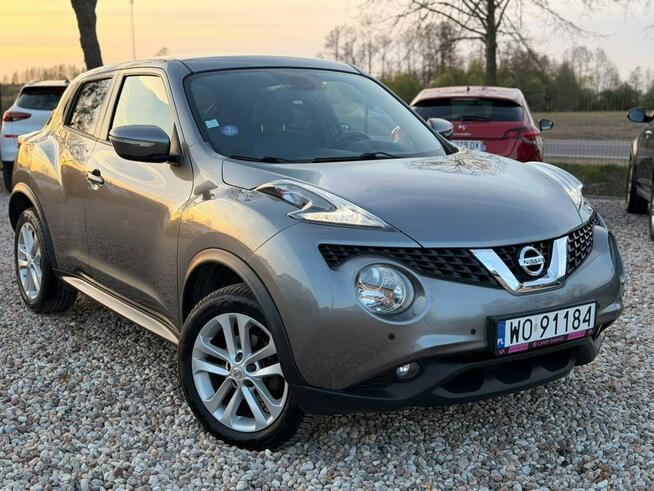 Nissan Juke Lift_Led_Kamera_KeyLeesGo_Bezwypadkowy_AsoSerwis Rzekuń - zdjęcie 2