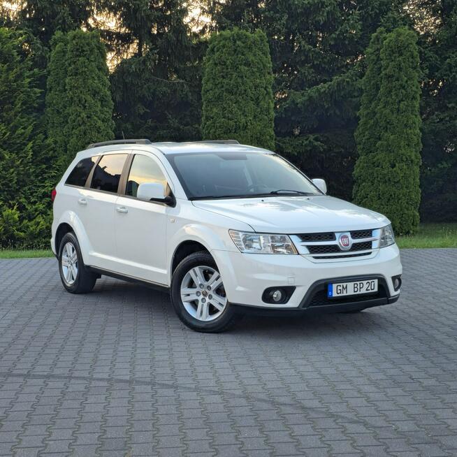 FIAT FREEMONT – Diesel 2.0 170KM 7 Miejsc, Nawigacja, Kamera, Keyless Ostrów Mazowiecka - zdjęcie 8