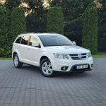 FIAT FREEMONT – Diesel 2.0 170KM 7 Miejsc, Nawigacja, Kamera, Keyless Ostrów Mazowiecka - zdjęcie 8