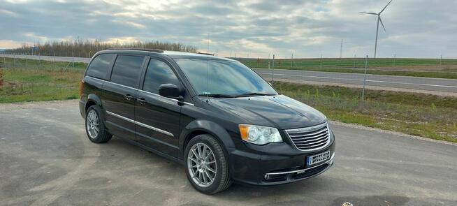 Chrysler Town &amp; Country V 3.6 Grand Voyager Warszawa - zdjęcie 5