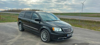 Chrysler Town &amp; Country V 3.6 Grand Voyager Warszawa - zdjęcie 5