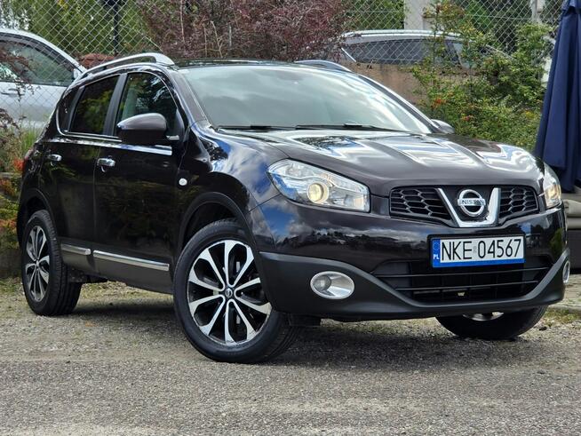 Nissan Qashqai 1.6 16V 116KM Acenta Kamera Panorama St.Ba.Dob. Kętrzyn - zdjęcie 1