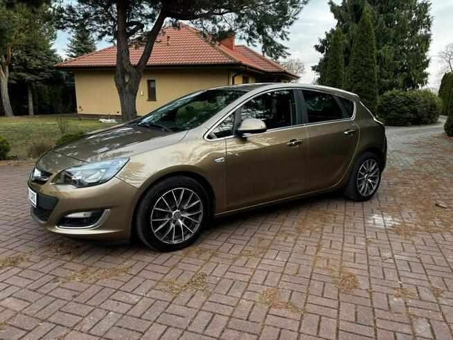 Opel Astra Navi. Klima Płońsk - zdjęcie 7