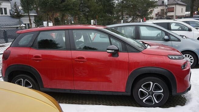 Citroen C3 Aircross super stan. Gwarancja. Polecam!!! Zielona Góra - zdjęcie 4