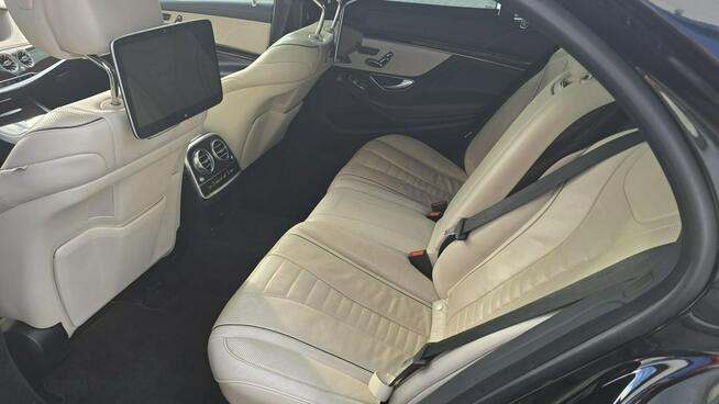 S 350d Lang 4 Matic Bogate Wyposażnie Odpala i Jeździ F Vat Karczew - zdjęcie 10