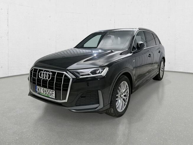 Audi Q7 Komorniki - zdjęcie 2
